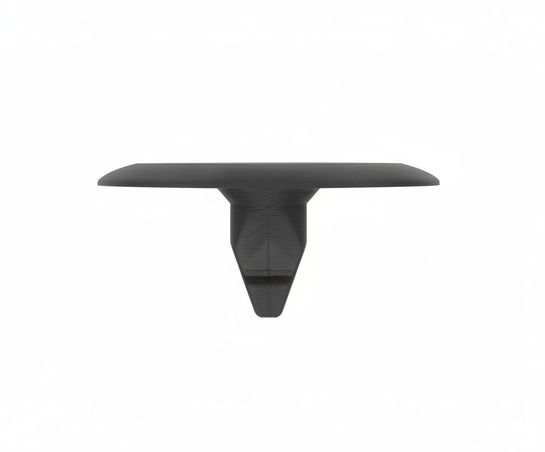Stylish Black Table free 3D printable STL
