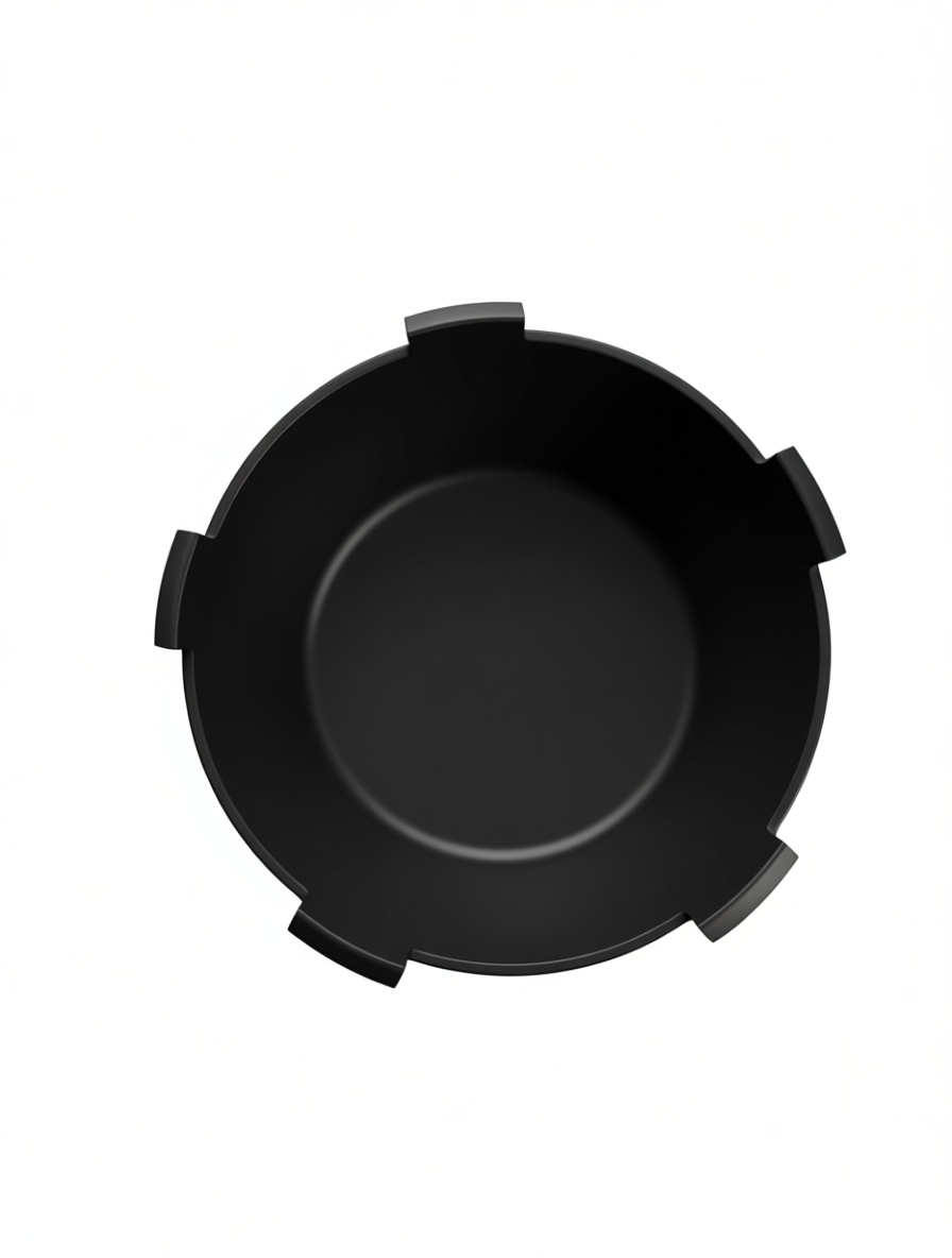 Round Ashtray Model free 3D printable STL