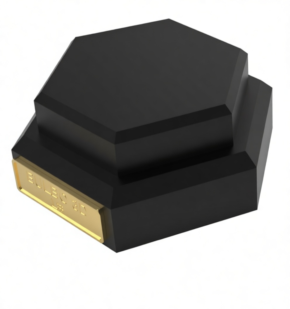 Elbo 3D Piezoelectric Sensor free 3D printable STL