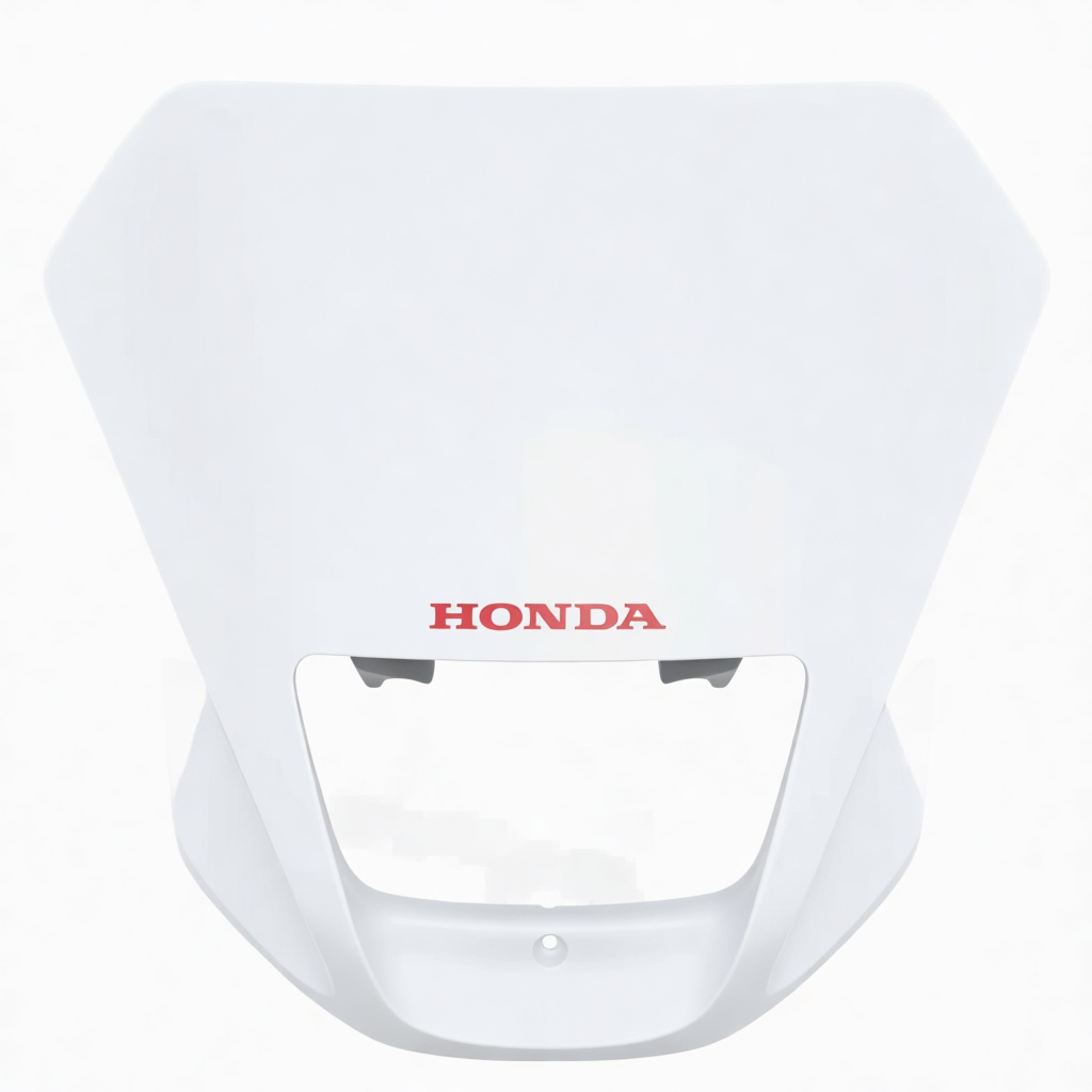 Honda Motorcycle Fairing free 3D printable STL