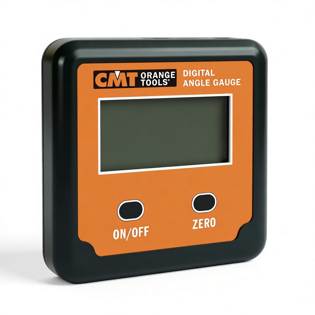 CMT Digital Angle Gauge free 3D printable STL