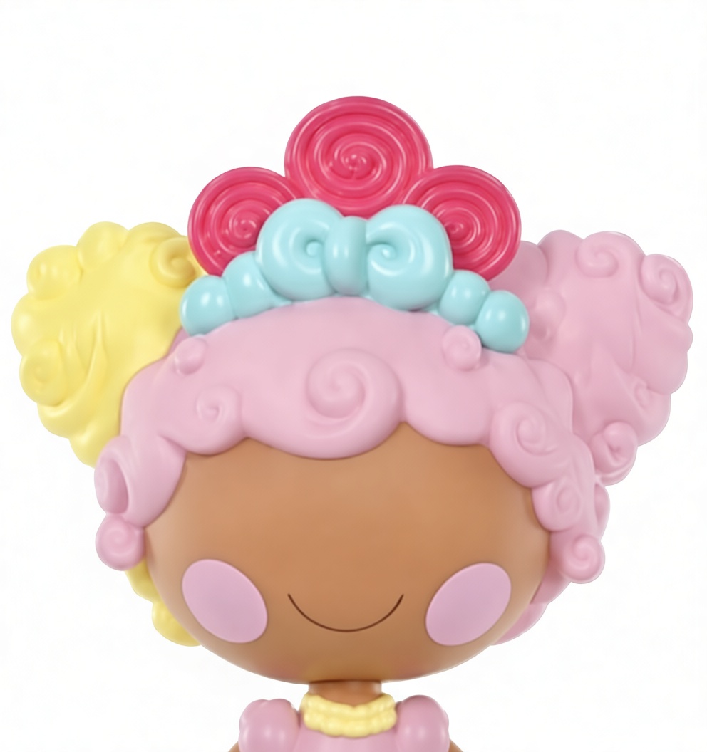 Sugar Cookie Figurine free 3D printable STL
