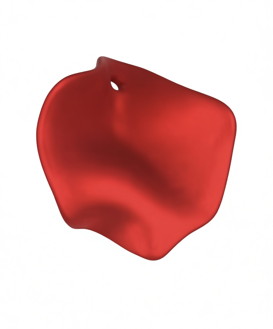 Panton Chair Model free 3D printable STL