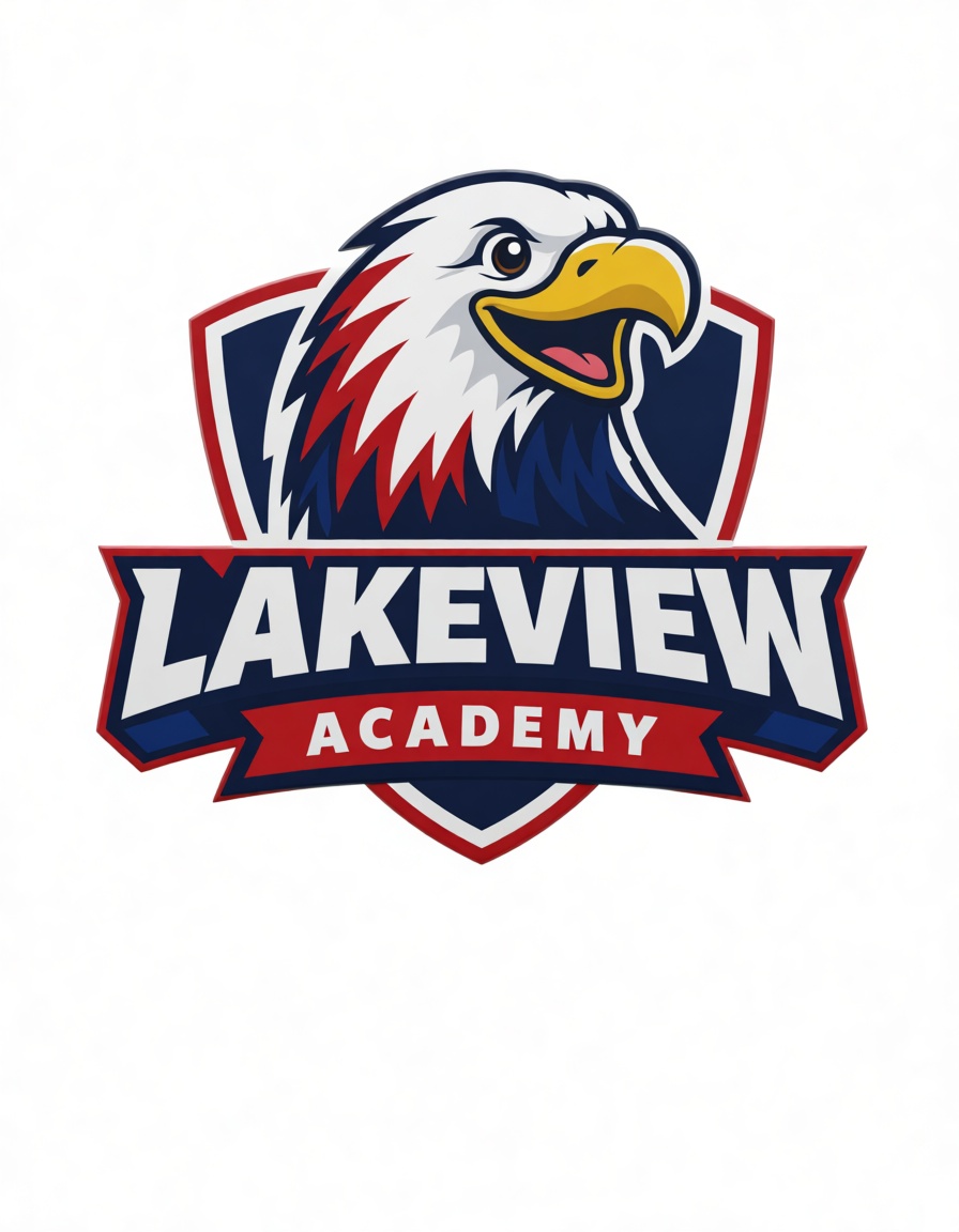 Bald Eagle Logo free 3D printable STL