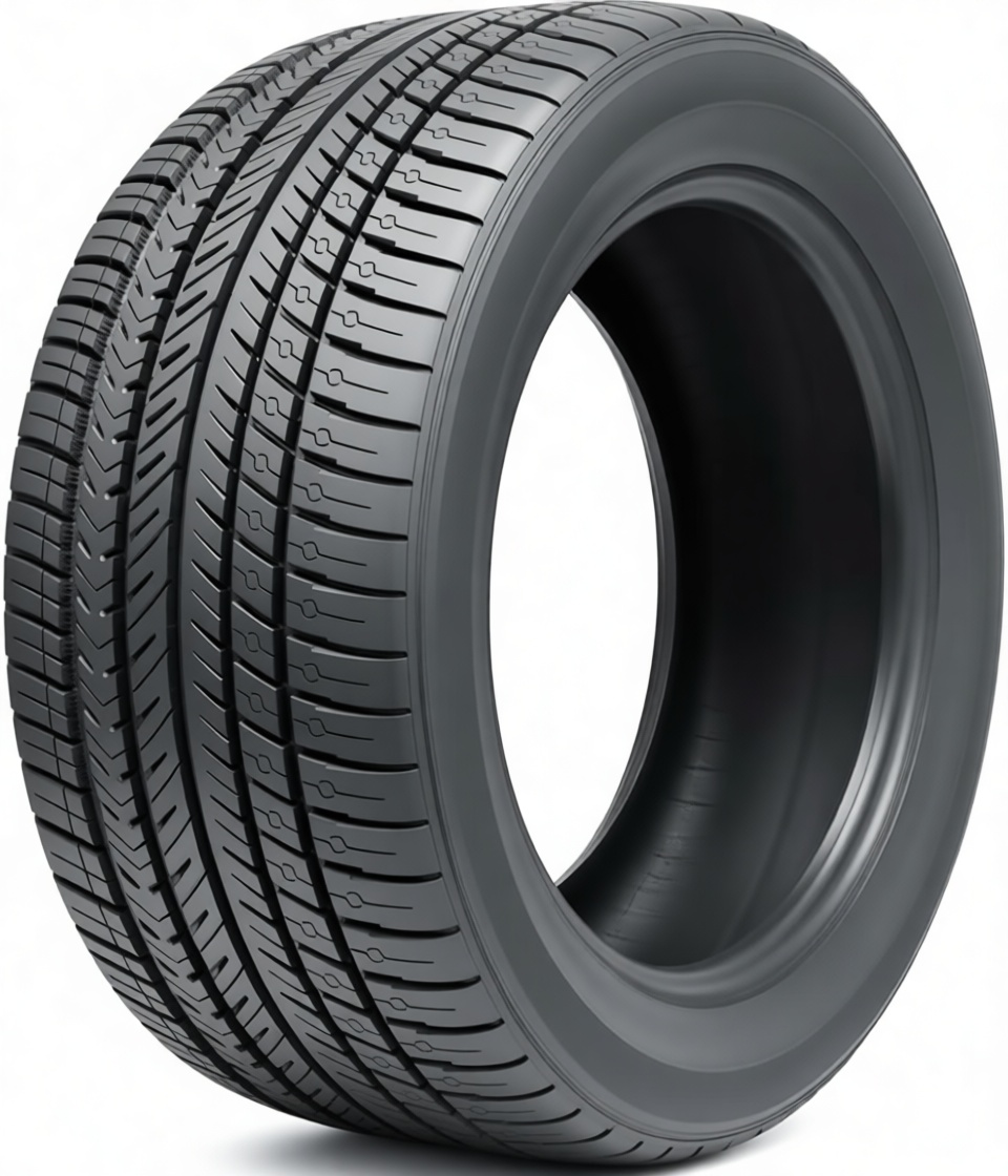 Car Tire Model free 3D printable STL