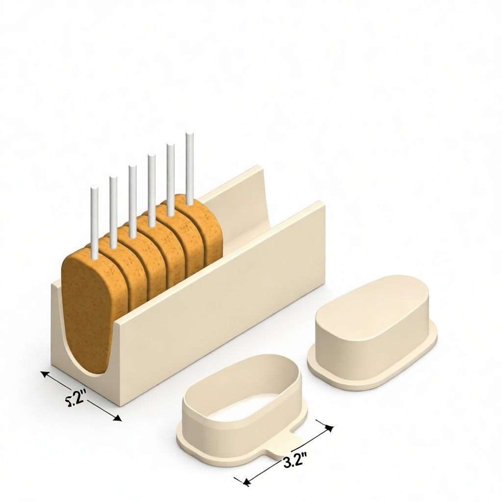 Cork Display Stand free 3D printable STL