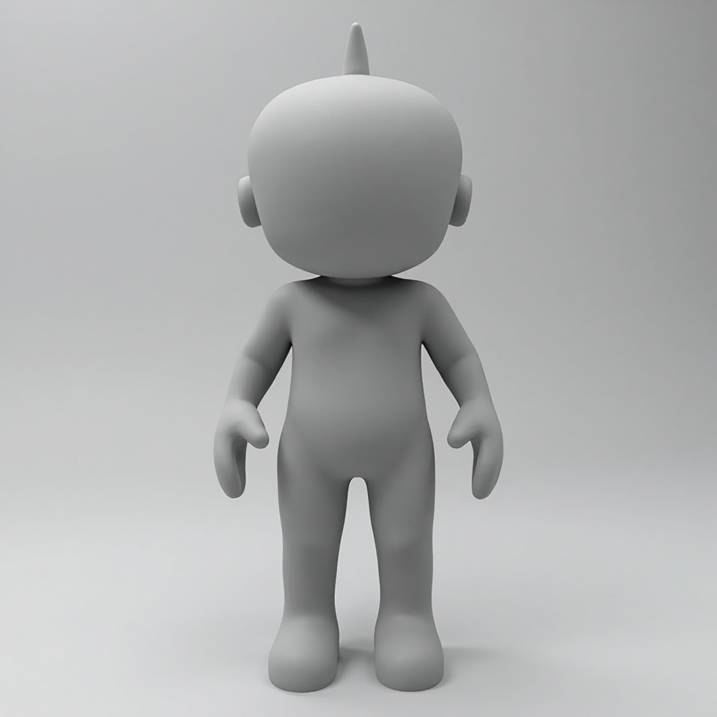 Ali Figurine free 3D printable STL