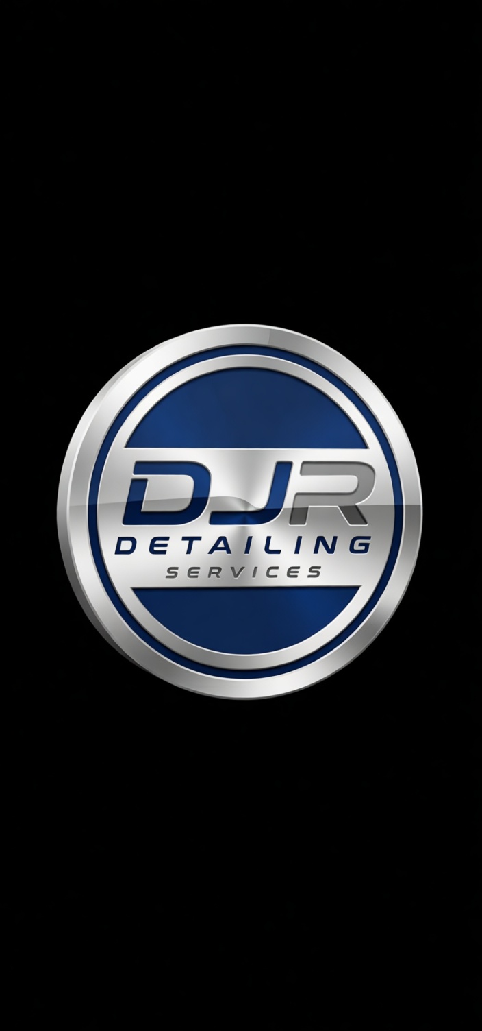 DJR Detailing Logo free 3D printable STL