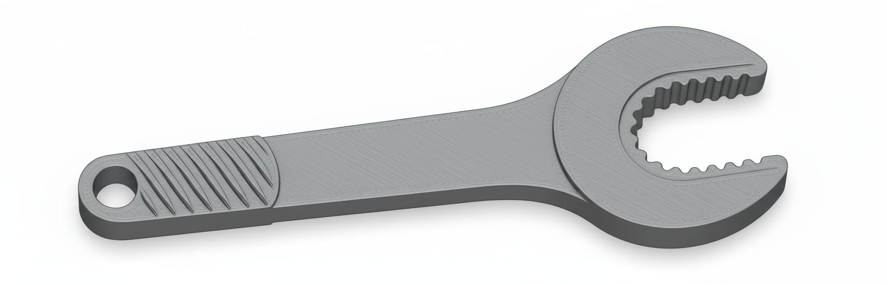 Universal Wrench Tool free 3D printable STL