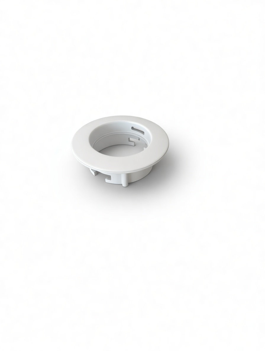 Round Ceiling Light Trim free 3D printable STL