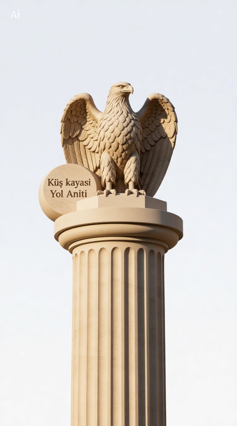 Eagle Monument Sculpture free 3D printable STL