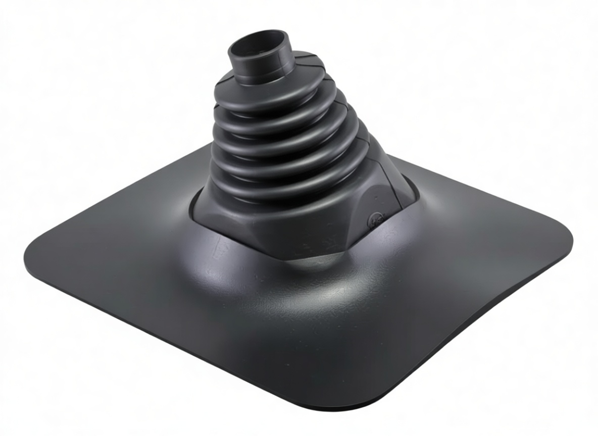 Roof Pipe Flashing free 3D printable STL