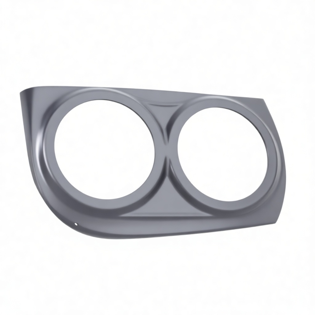 Porsche 911 993 Headlight Bezel free 3D printable STL