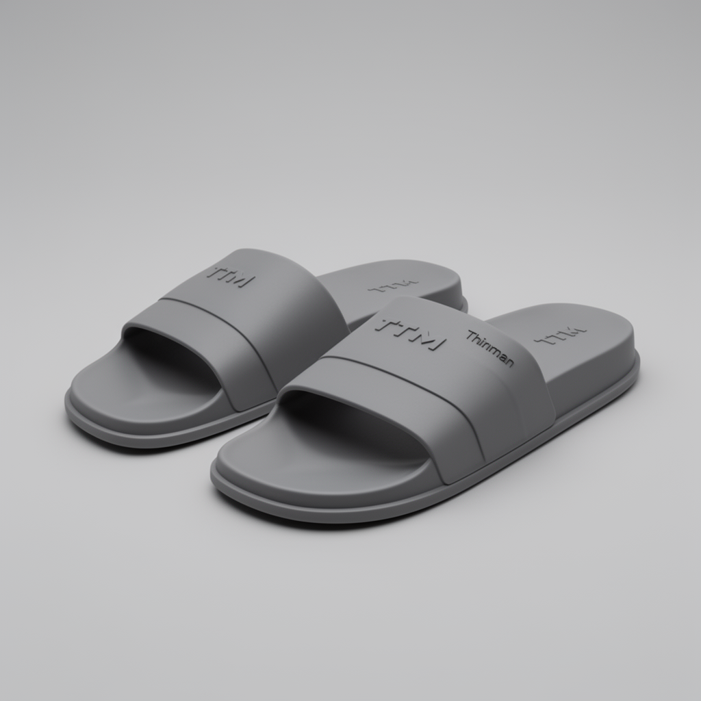 TTM Thinman Slide Pair free 3D printable STL