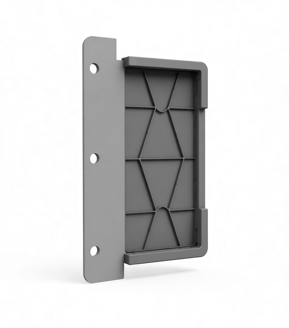 PS5 Console Stand free 3D printable STL