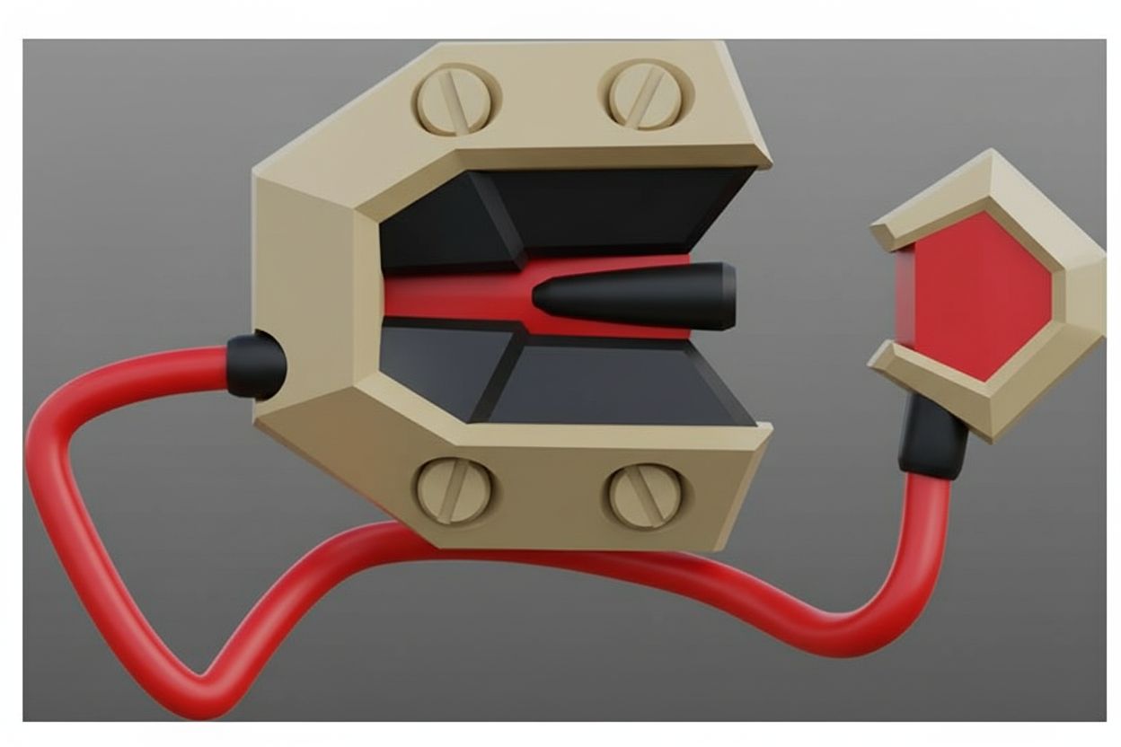 Clampett's Grabby Robot Figurine free 3D printable STL