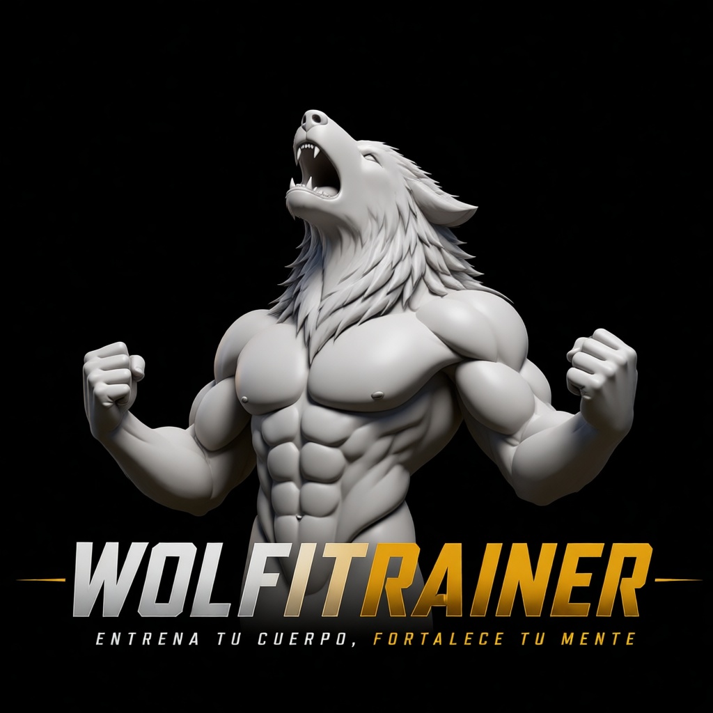 Wolf Werewolf Figurine free 3D printable STL