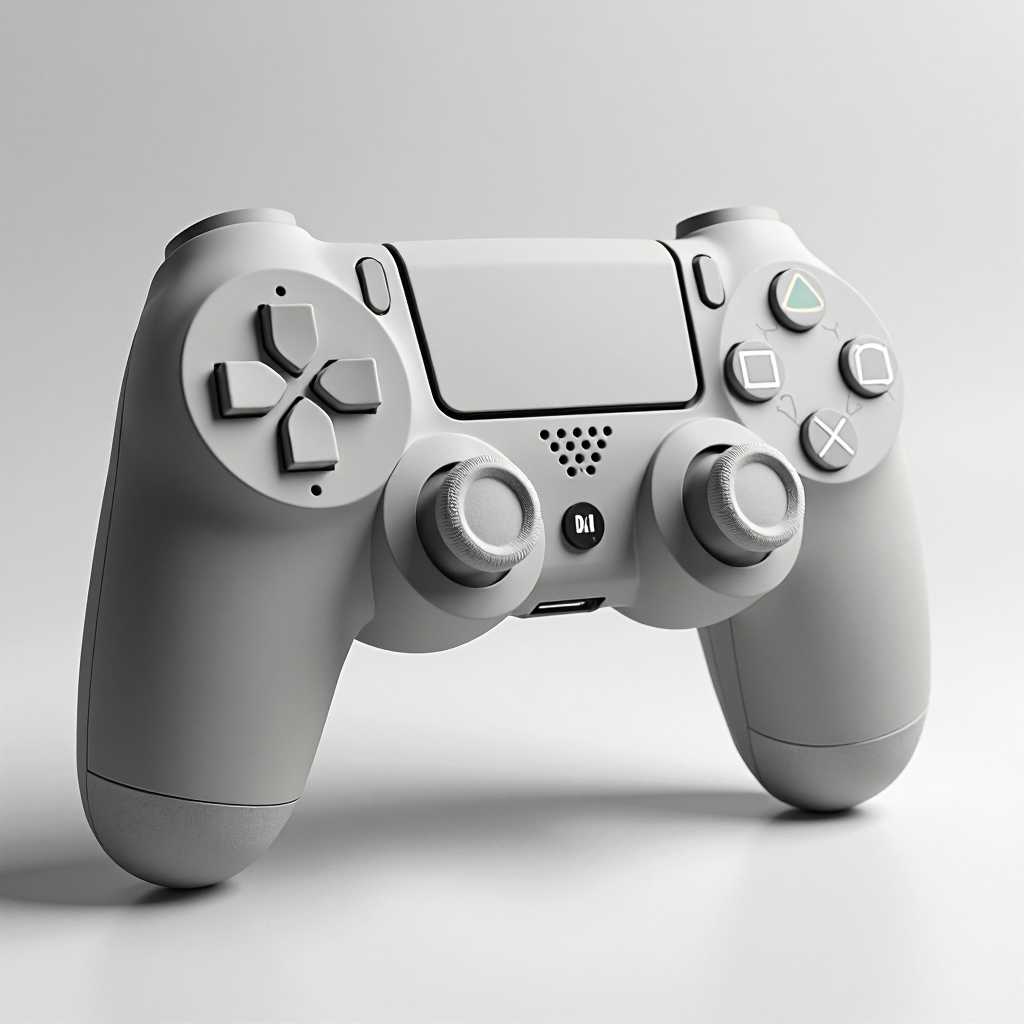 Fortnite PlayStation Controller Holder free 3D printable STL