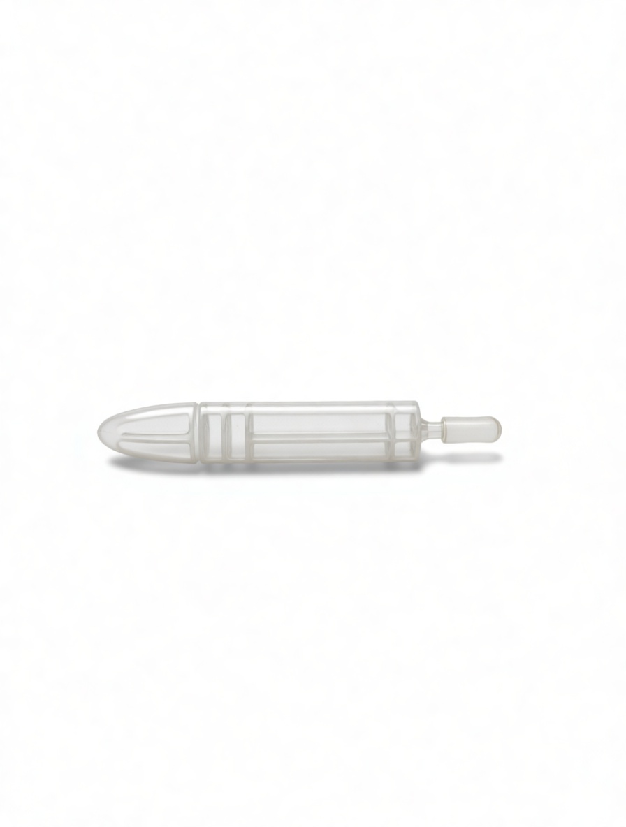Plastic Transfer Pipette Model free 3D printable STL