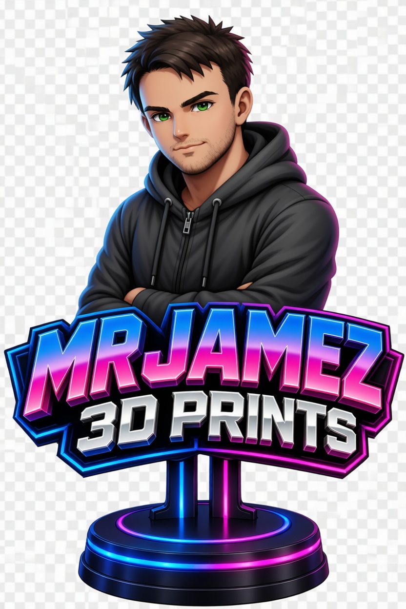 MrJamez Figurine free 3D printable STL