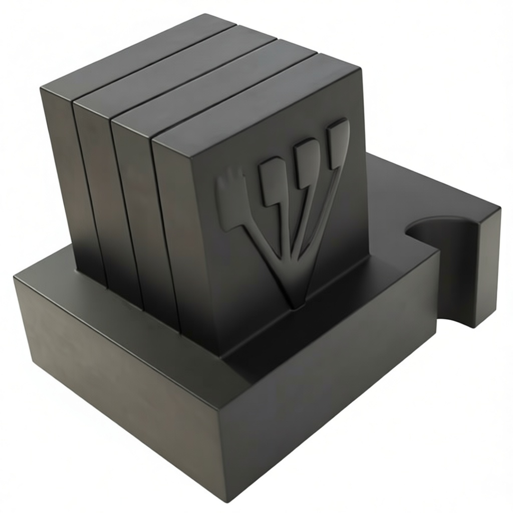 Resistance Soldering Tip Holder free 3D printable STL