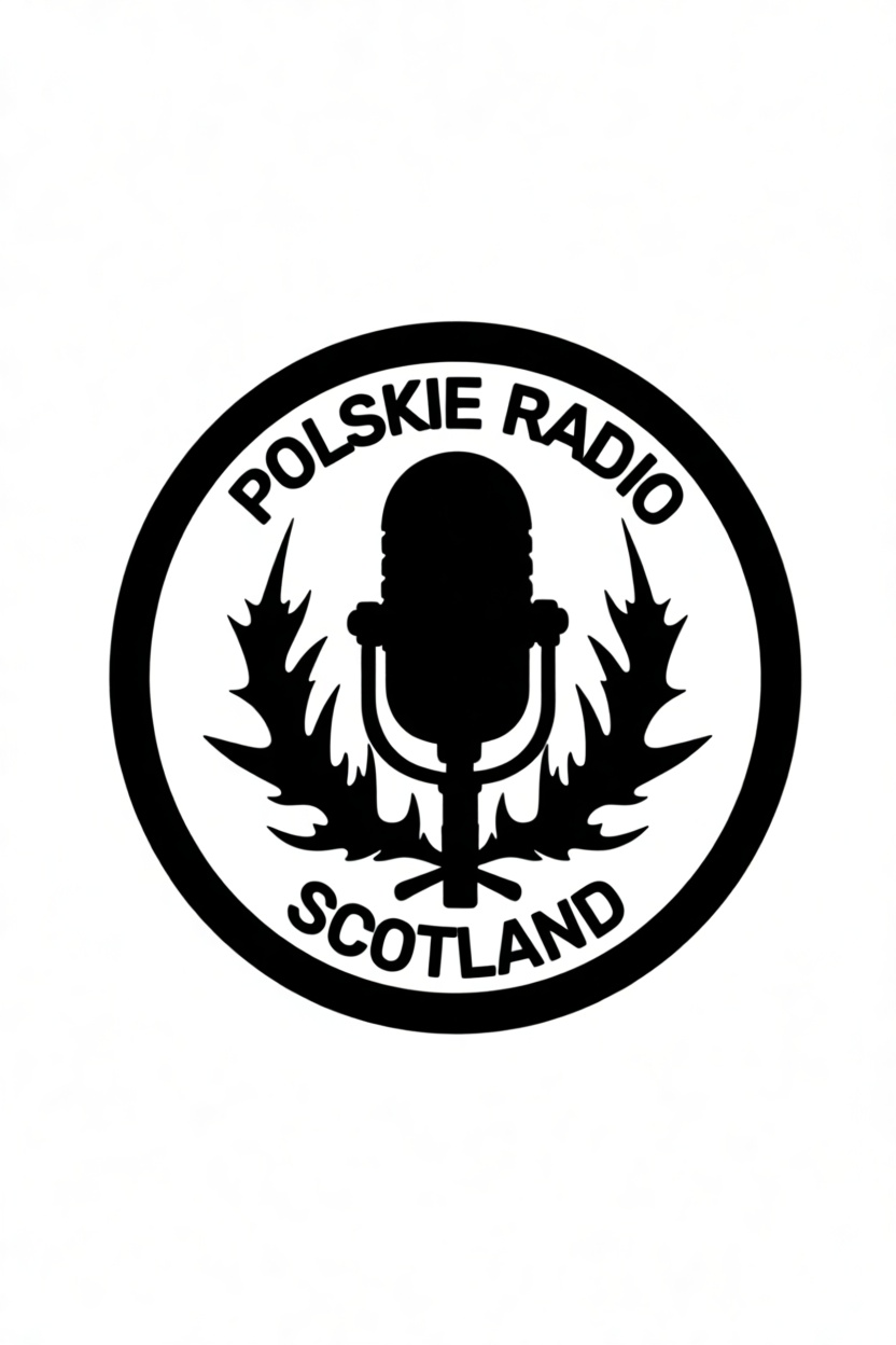 Polskie Radio Scotland Logo free 3D printable STL