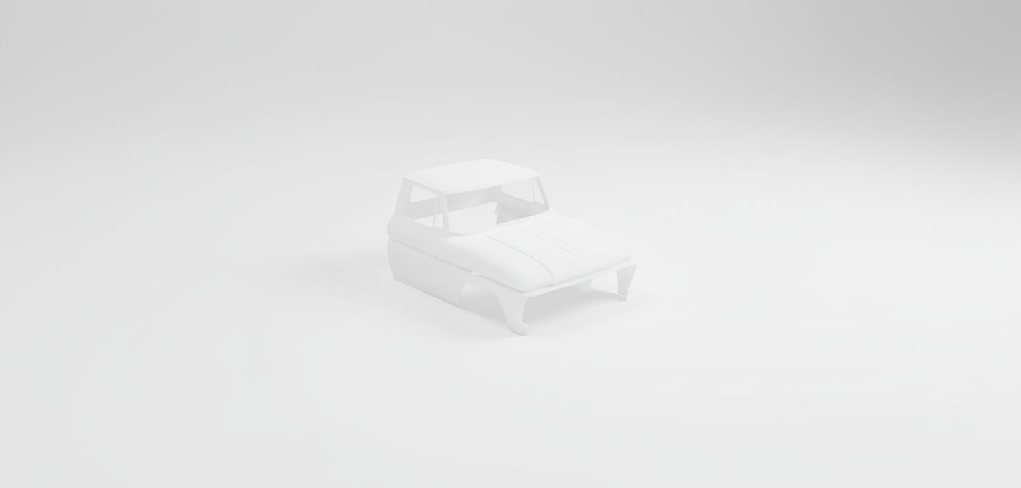 Stylish Mini Car Model free 3D printable STL