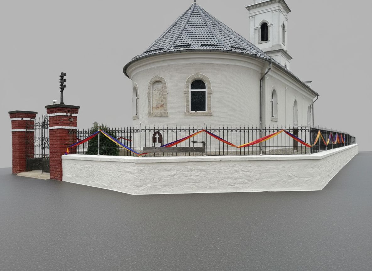 Orthodox Church Model free 3D printable STL
