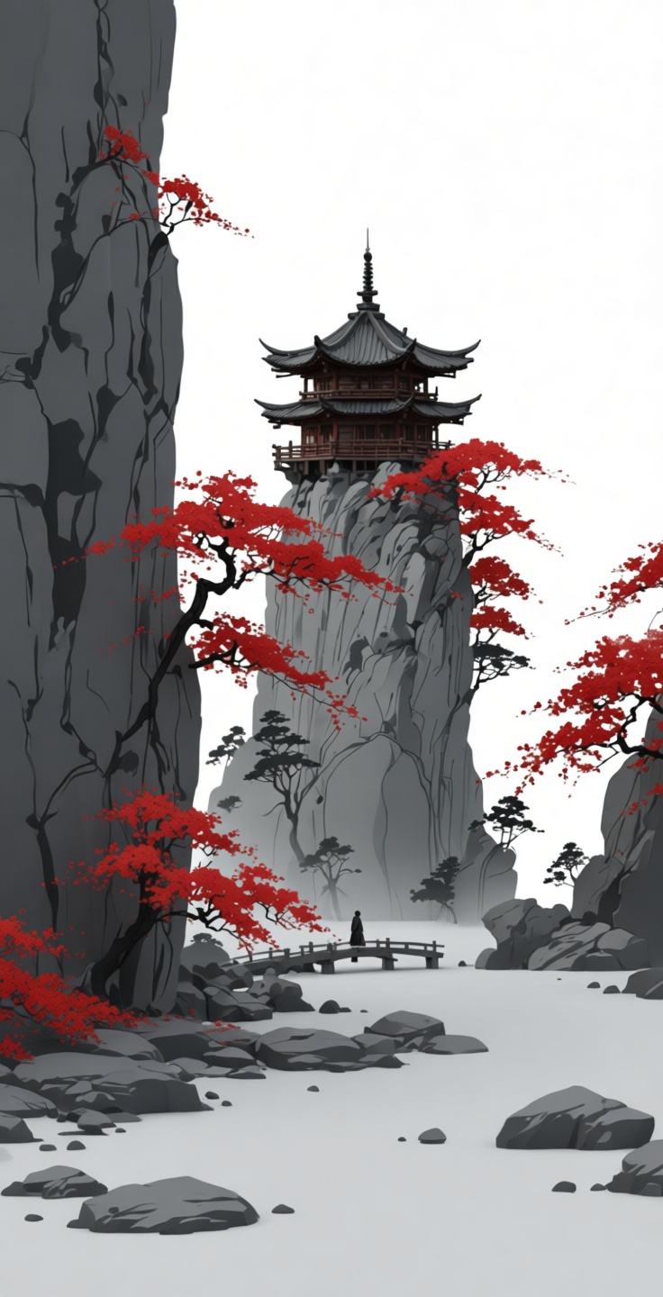 Traditional Pagoda Model free 3D printable STL