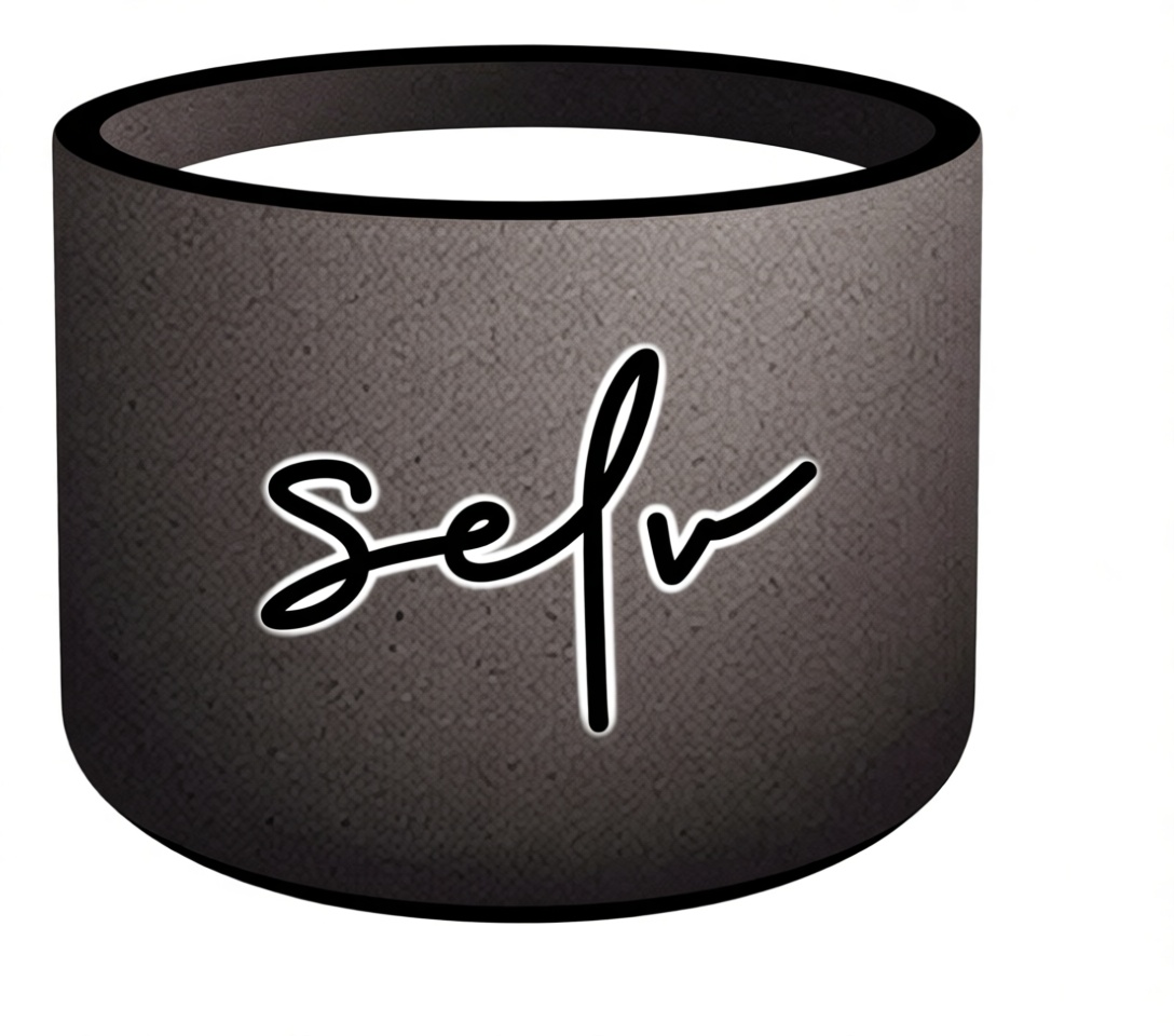 Self Word Ring free 3D printable STL