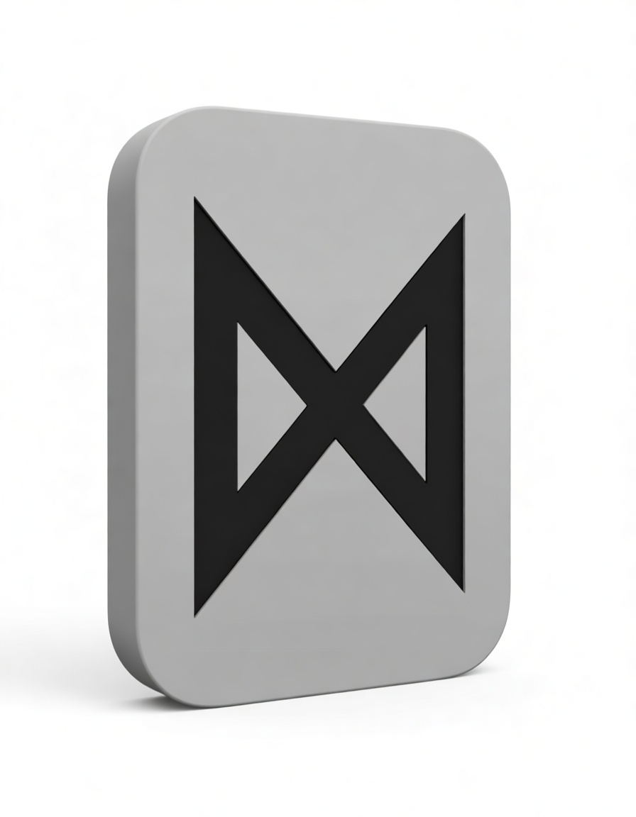 Othala Rune Plaque free 3D printable STL