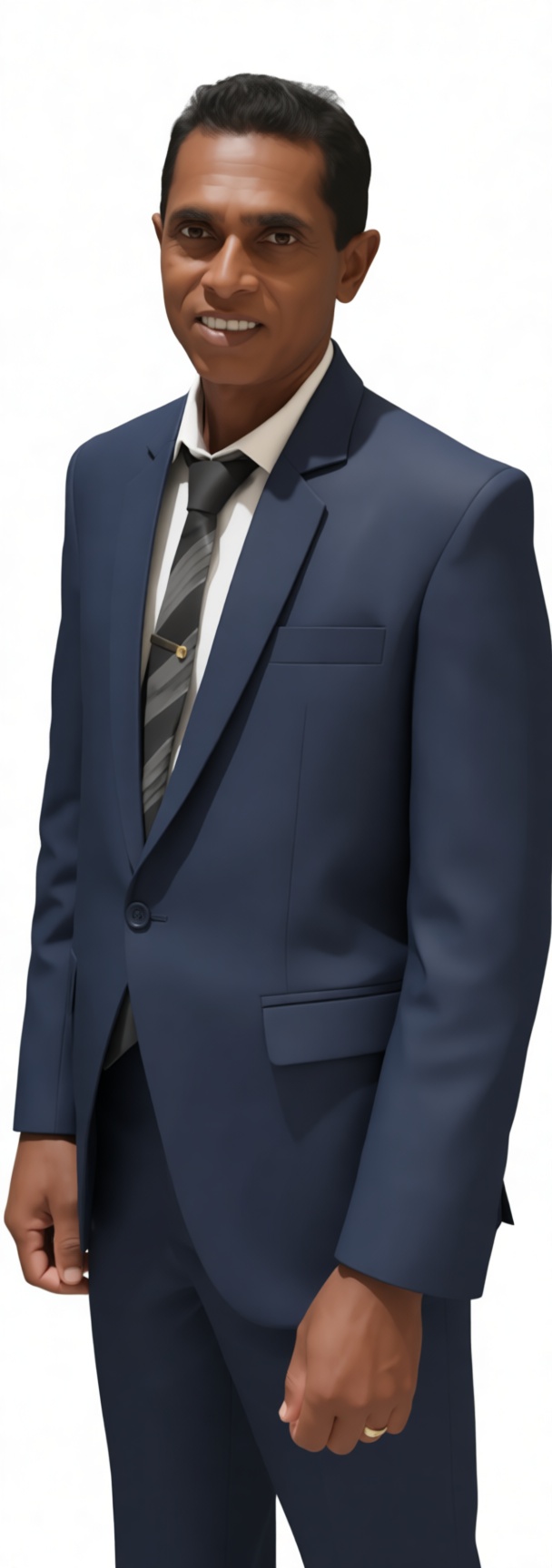 Businessman Figurine free 3D printable STL