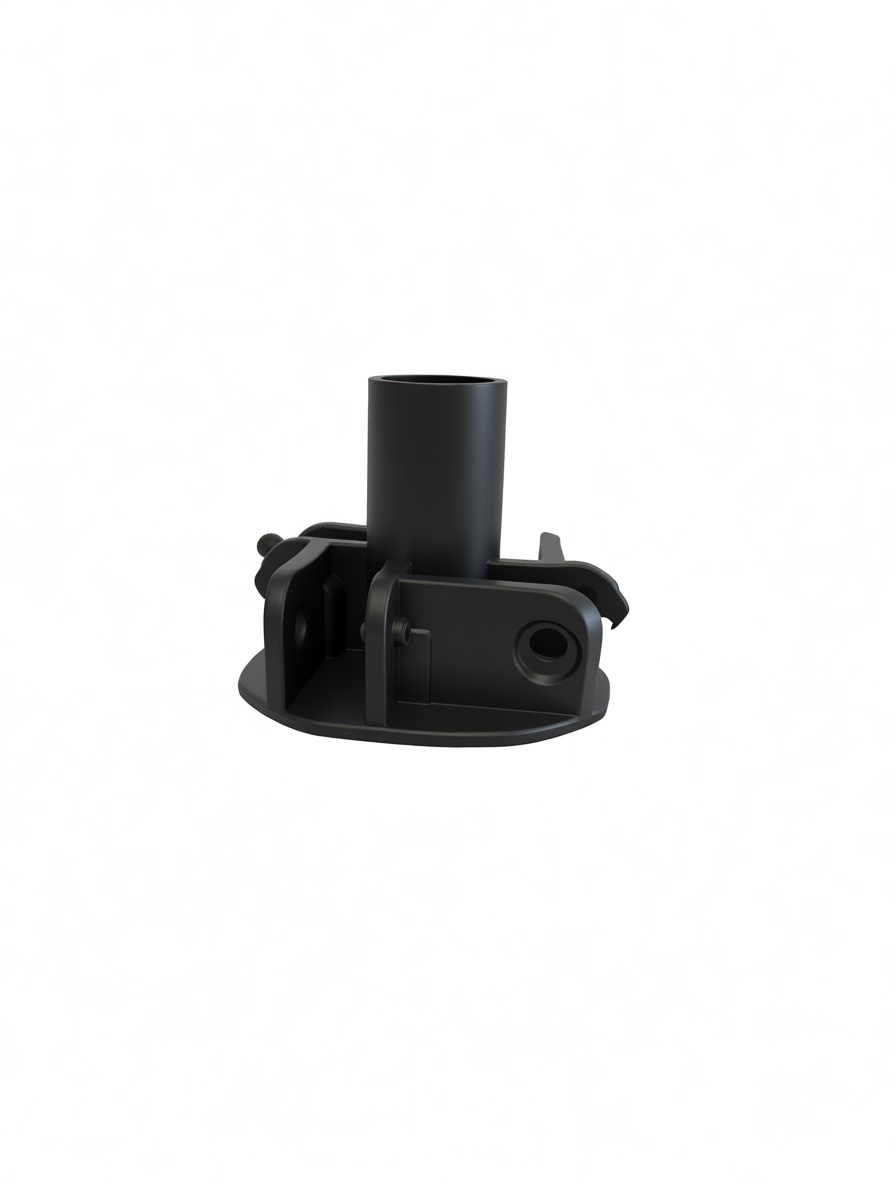 Mount Bracket Model free 3D printable STL