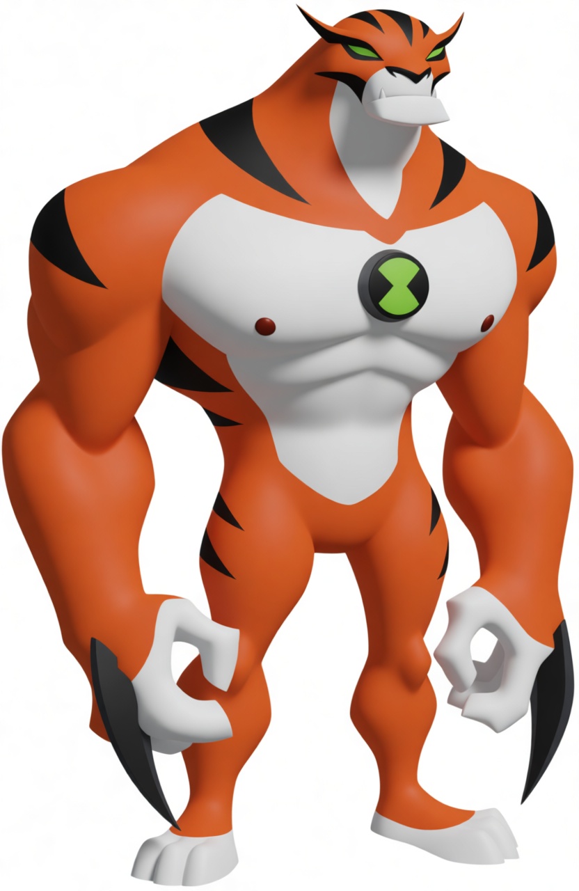 Wildvine 3D Figurine free 3D printable STL