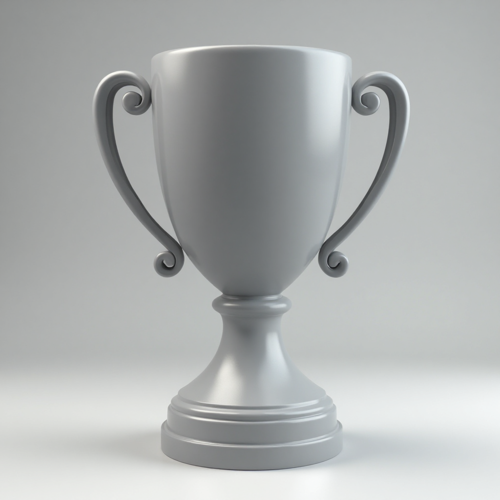 Championship Trophy Cup free 3D printable STL