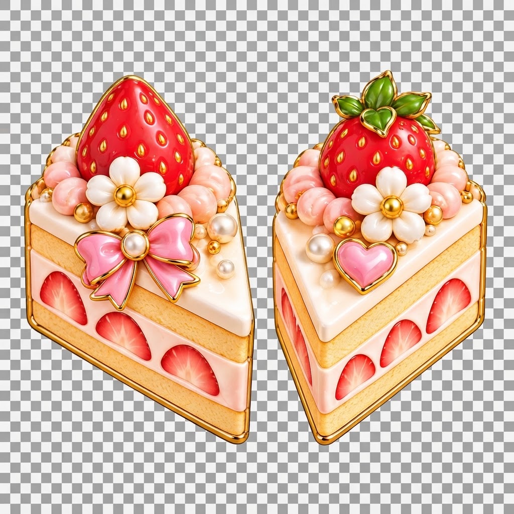 Strawberry Shortcake Figurine free 3D printable STL
