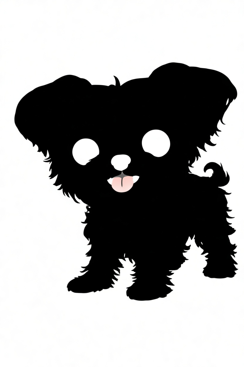 Chihuahua Puppy Figurine free 3D printable STL