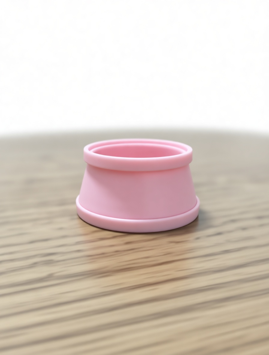 Flexible Silicone Cone free 3D printable STL