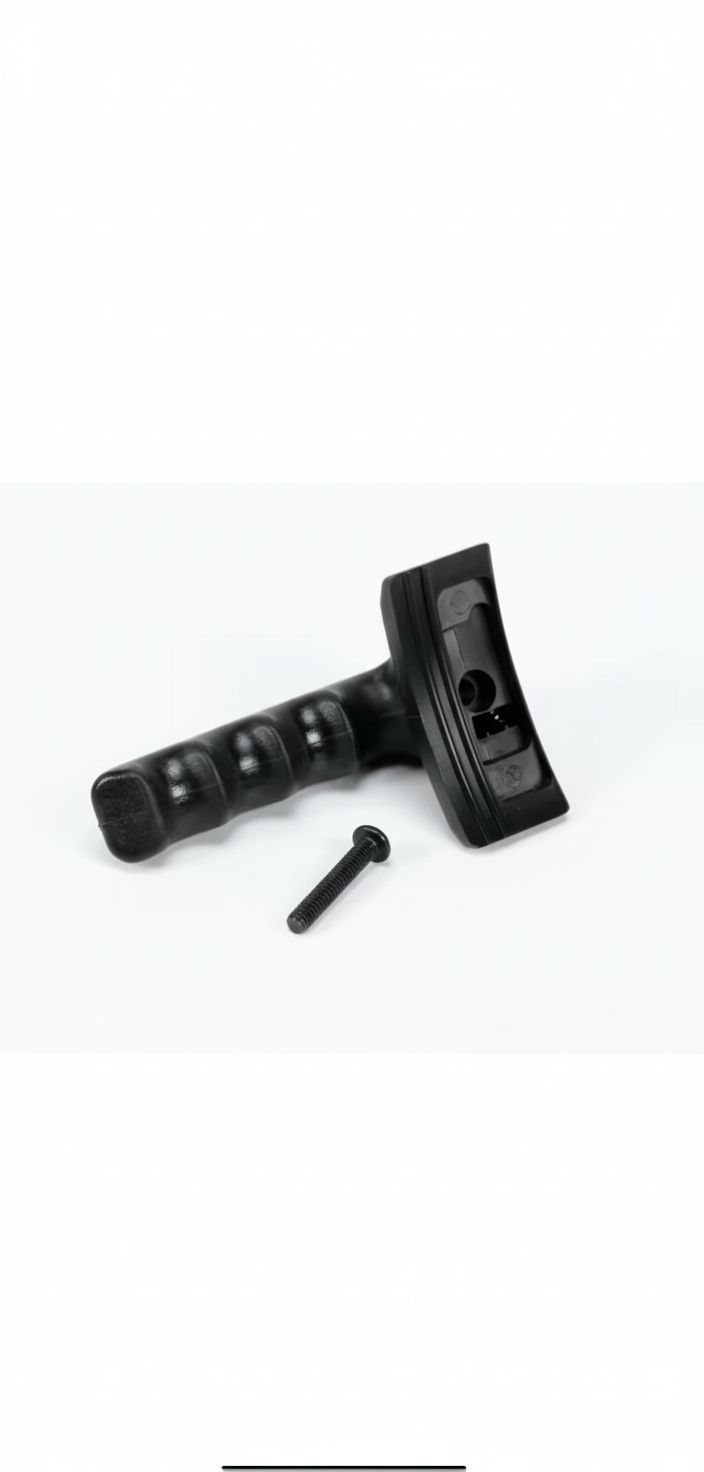 Camera Grip Handle free 3D printable STL