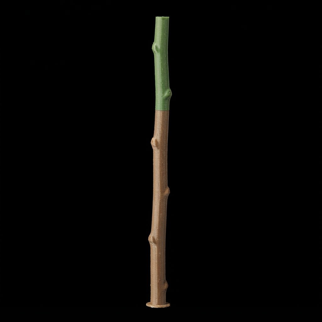 Propagation Stick Model free 3D printable STL