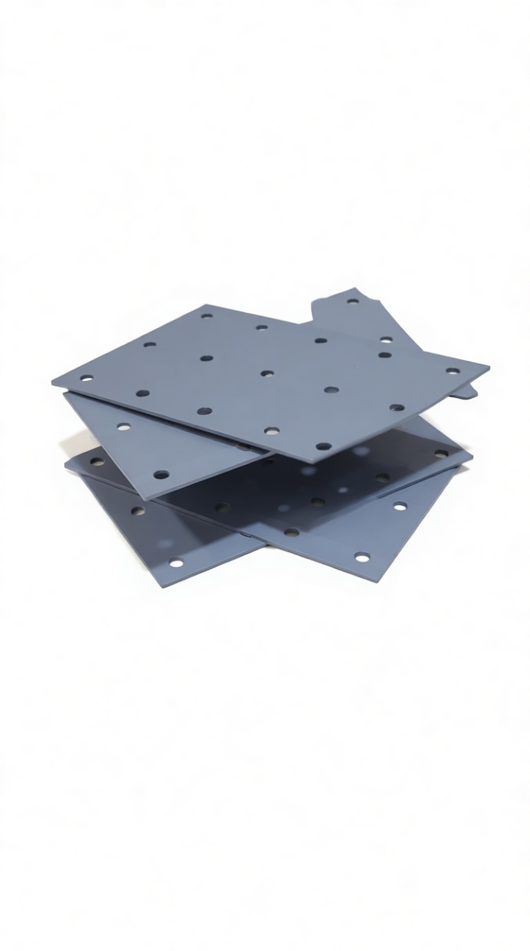 VESA Mounting Plate free 3D printable STL