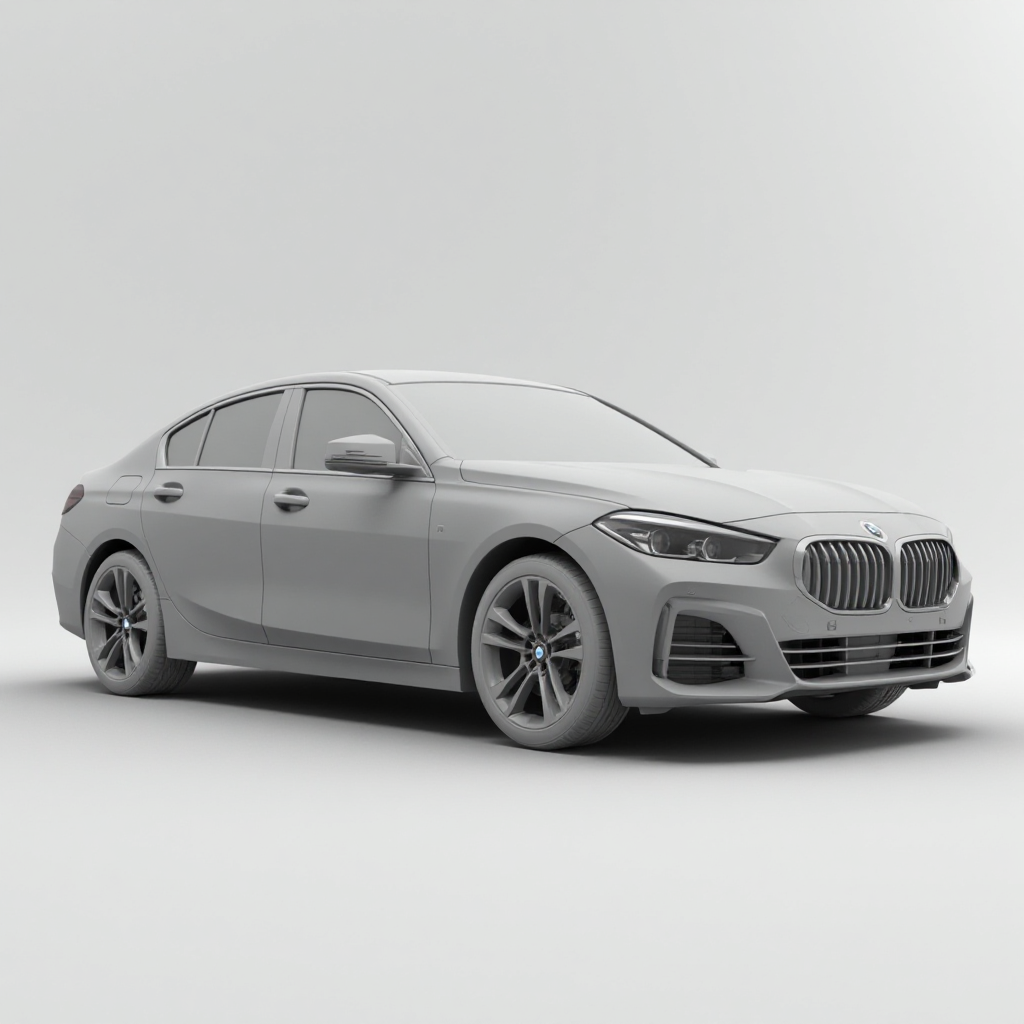 2020 BMW 228i Gran Coupe Model free 3D printable STL