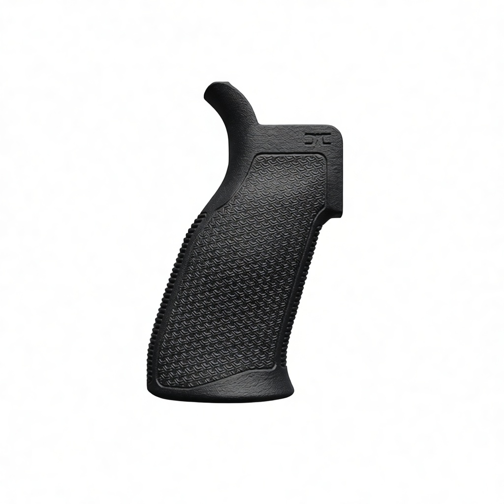 AR-15 Pistol Grip free 3D printable STL