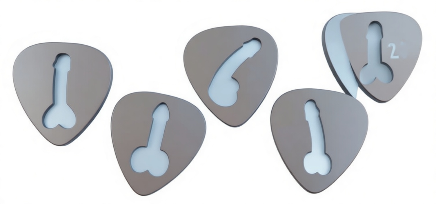 Bone Cookie Cutter Set free 3D printable STL