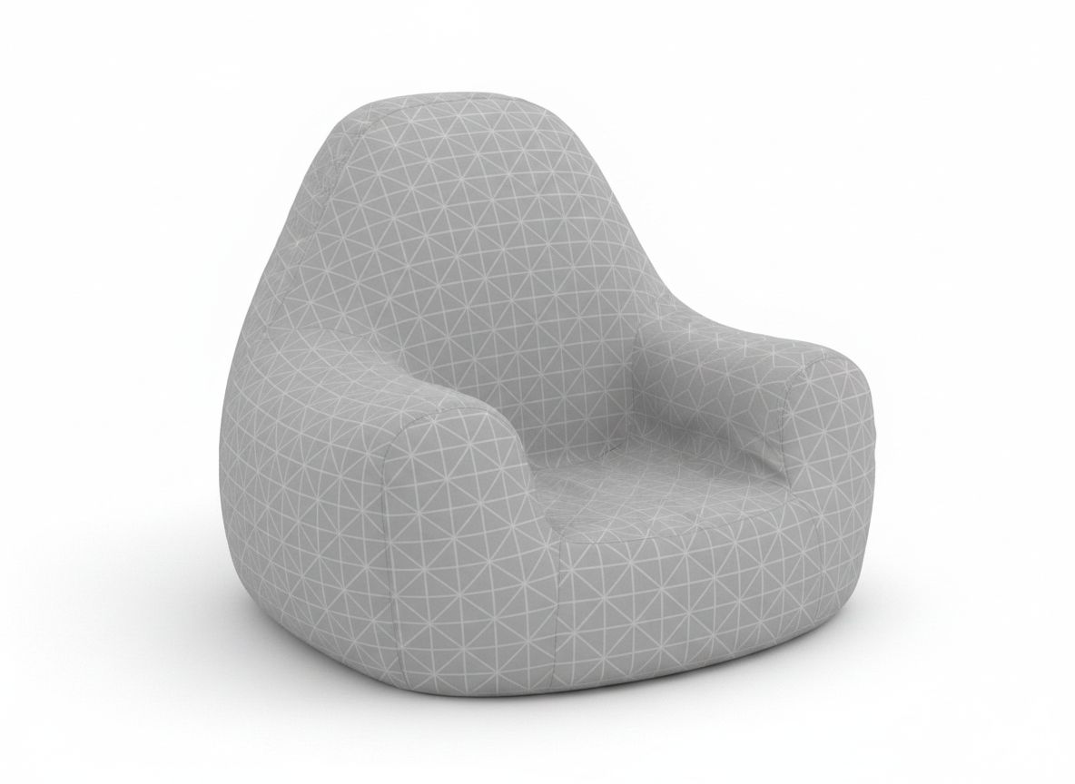 Armchair Model free 3D printable STL