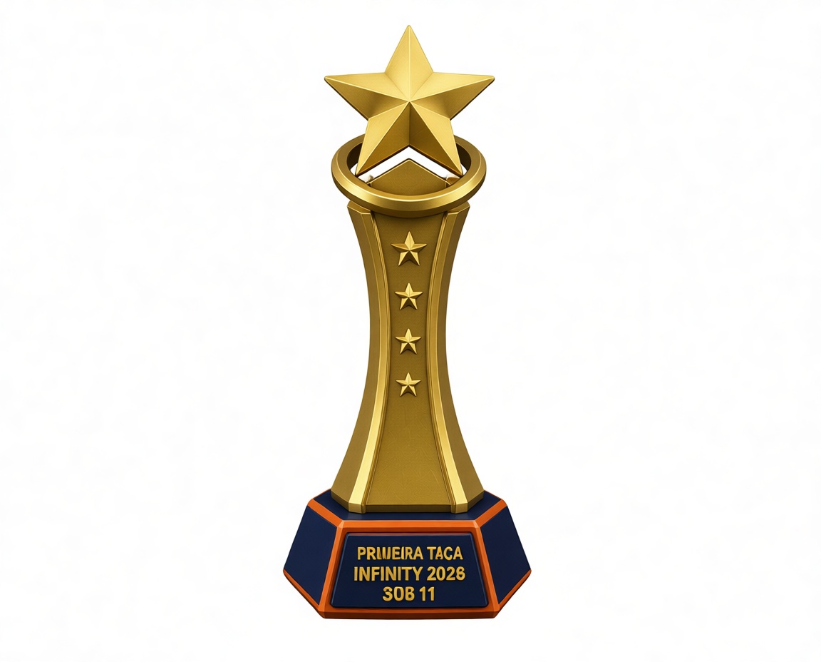 Infinity 2028 Trophy free 3D printable STL