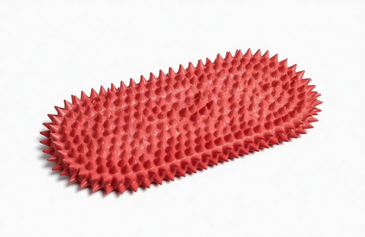 Spiky Massage Mat free 3D printable STL