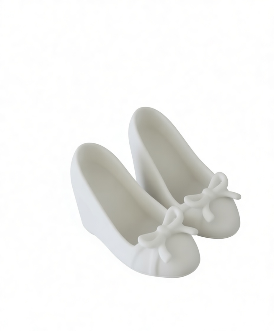 Ballet Flats Model free 3D printable STL