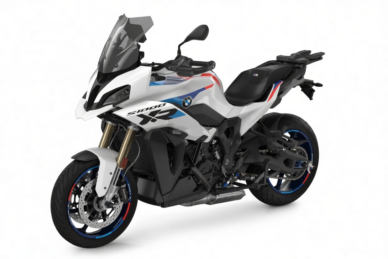 BMW S1000XR Model free 3D printable STL