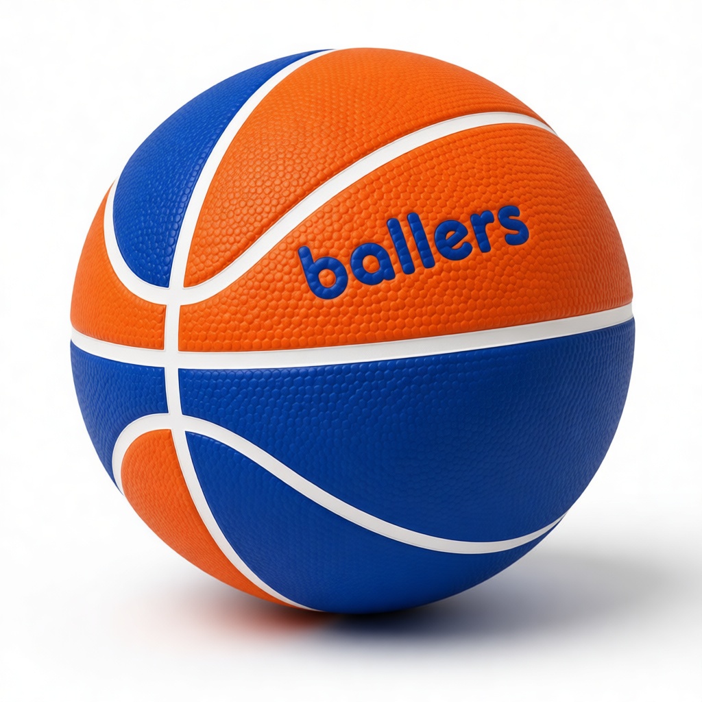 Ballers Basketball Model free 3D printable STL